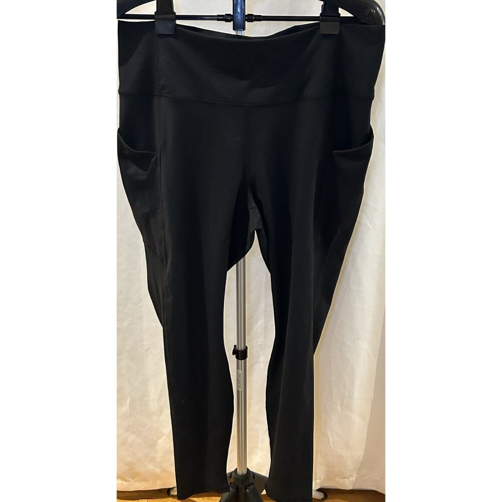 NWT Fabletics Pure Luxe Oasis High-Waisted Leggings size XXL - Picture 1 of 6